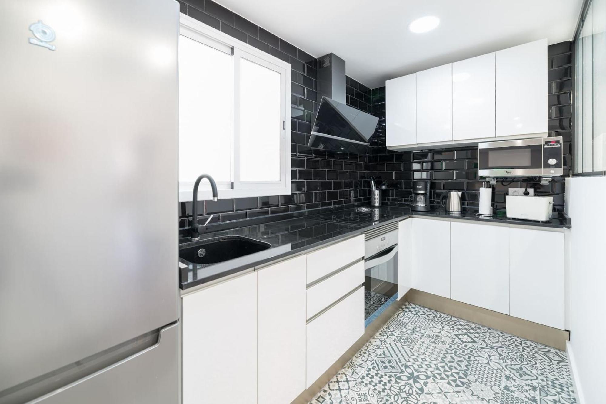 Marques Flat-Cabanyal Apartment Valencia Exterior photo