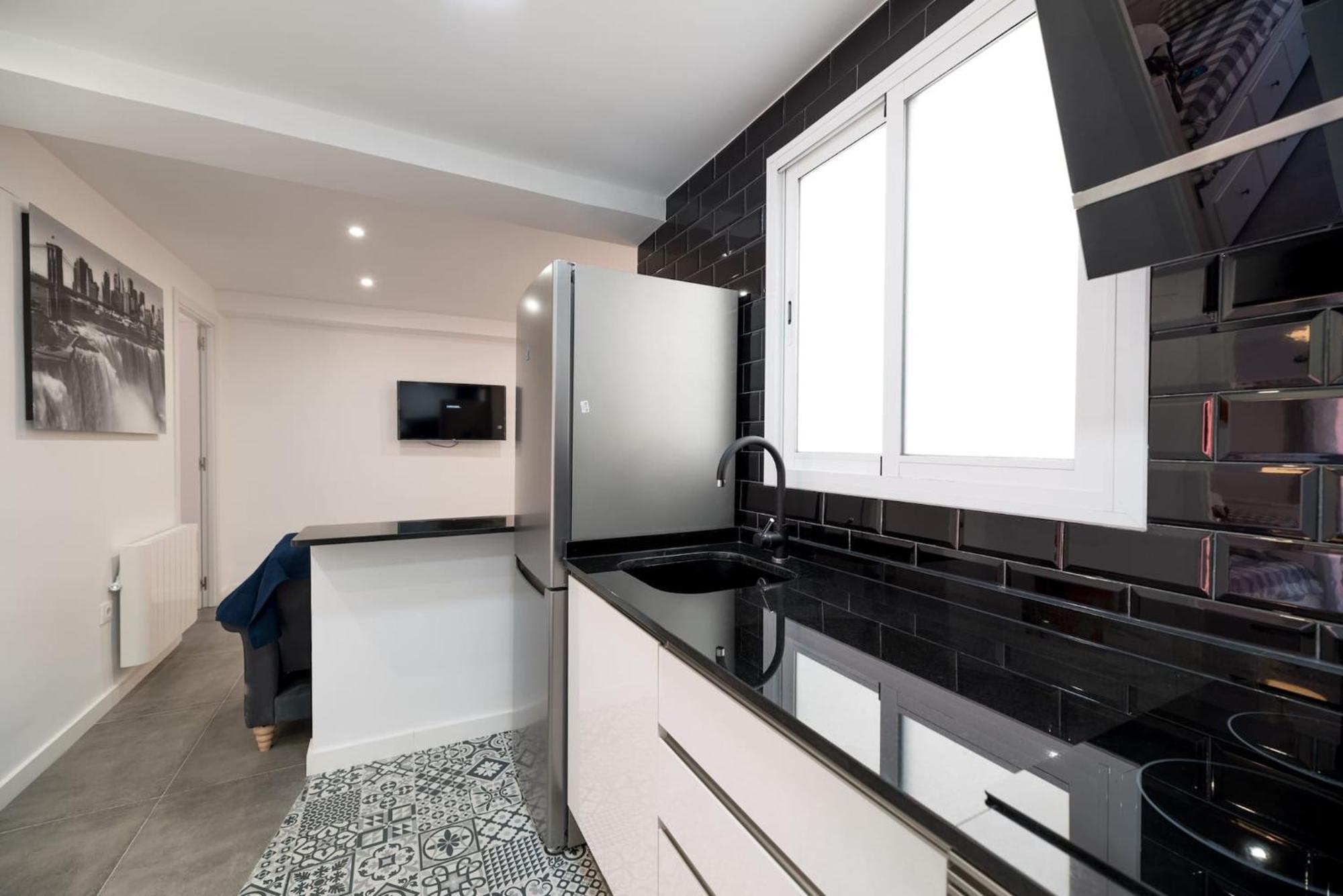 Marques Flat-Cabanyal Apartment Valencia Exterior photo