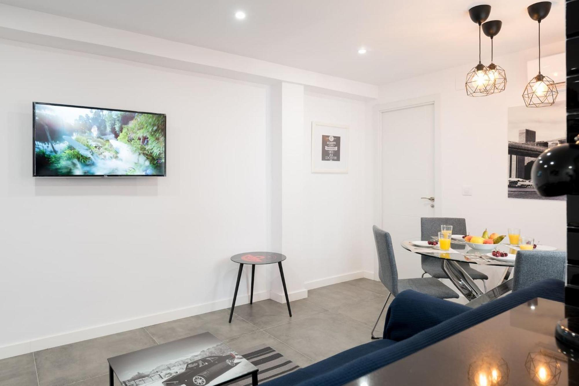 Marques Flat-Cabanyal Apartment Valencia Exterior photo