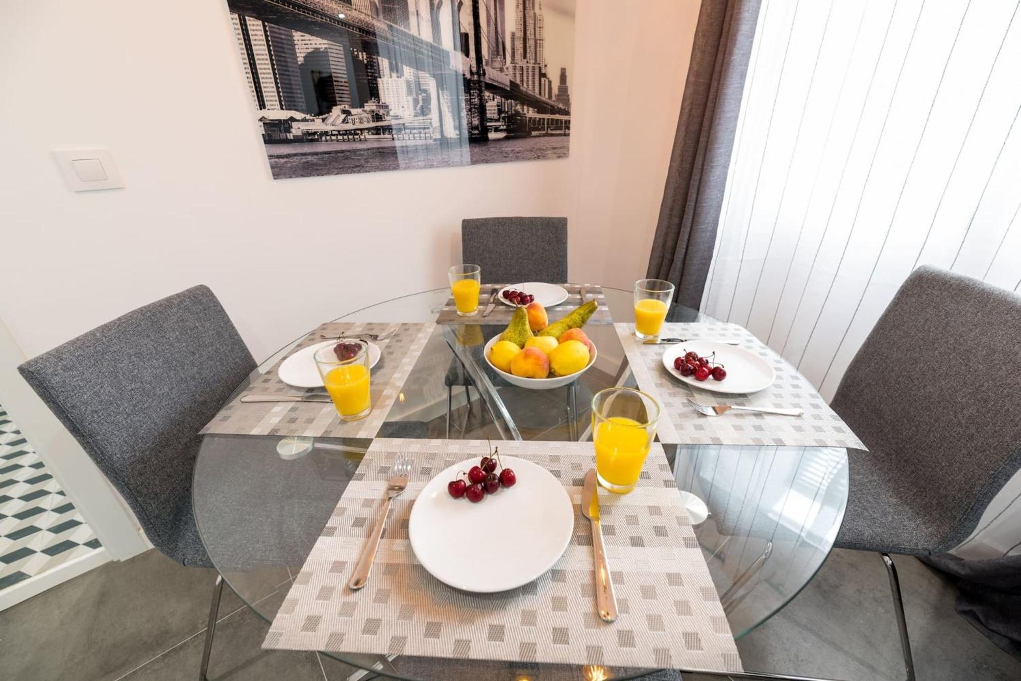 Marques Flat-Cabanyal Apartment Valencia Exterior photo