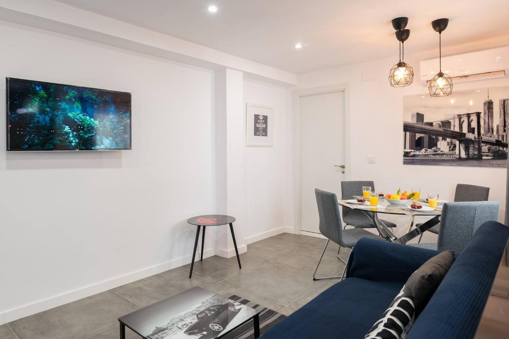 Marques Flat-Cabanyal Apartment Valencia Exterior photo